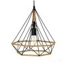 Lampa wisząca AQUELL BOHO 1xE27 LLS